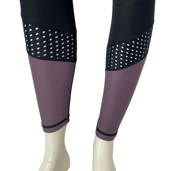 Peloton Ruched Pleated Waist Leggings XS - Picture 8 of 10